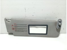 Recambio de parasol derecho para renault megane i coupe fase 2 referencia OEM IAM 7700423567  