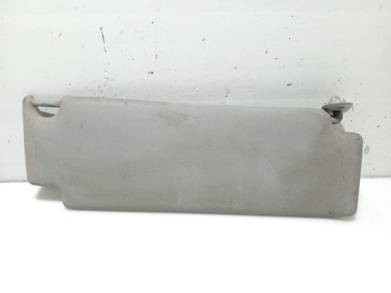 Recambio de parasol izquierdo para renault megane i coupe fase 2 referencia OEM IAM 7700423566  