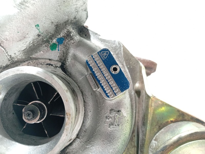 Recambio de turbocompresor para renault megane i coupe fase 2 referencia OEM IAM 7701478022 53041015163 7711497142