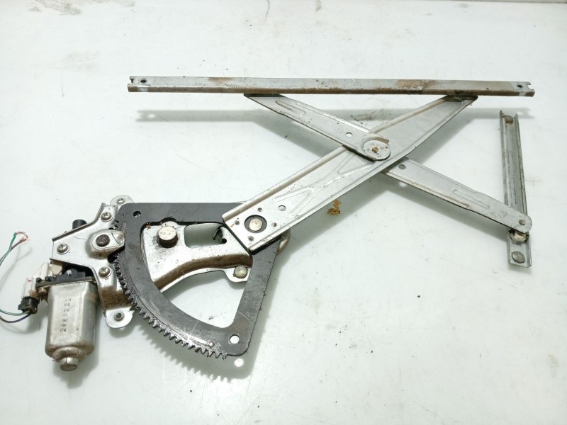 Recambio de elevalunas delantero derecho para chevrolet aveo / kalos hatchback (t200) 1.2 referencia OEM IAM 96585735  