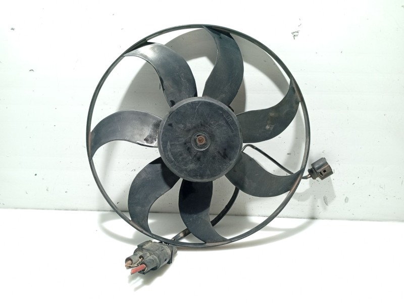 Recambio de electroventilador para skoda octavia ii (1z3) 1.9 tdi referencia OEM IAM 1K0959455CN 1K0959455CP 