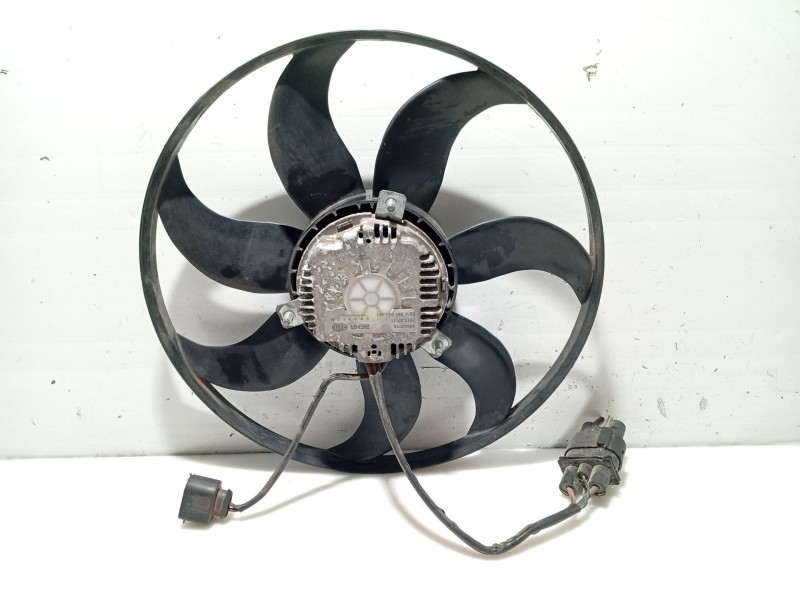 Recambio de electroventilador para skoda octavia ii (1z3) 1.9 tdi referencia OEM IAM 1K0959455CN 1K0959455CP 
