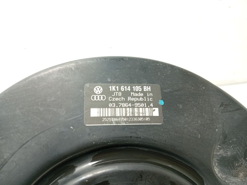 Recambio de servofreno para skoda octavia ii (1z3) 1.9 tdi referencia OEM IAM 1K1614106N  03786495014