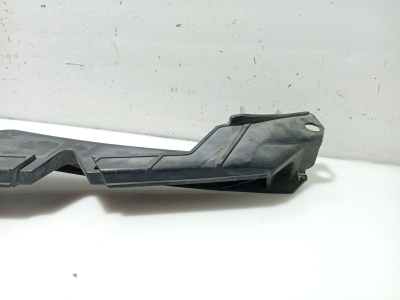 Recambio de moldura para skoda octavia ii (1z3) 1.9 tdi referencia OEM IAM 1Z0807184B  