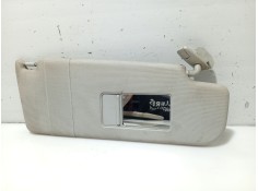 Recambio de parasol derecho para skoda octavia ii (1z3) 1.9 tdi referencia OEM IAM 1Z0857552Q   2