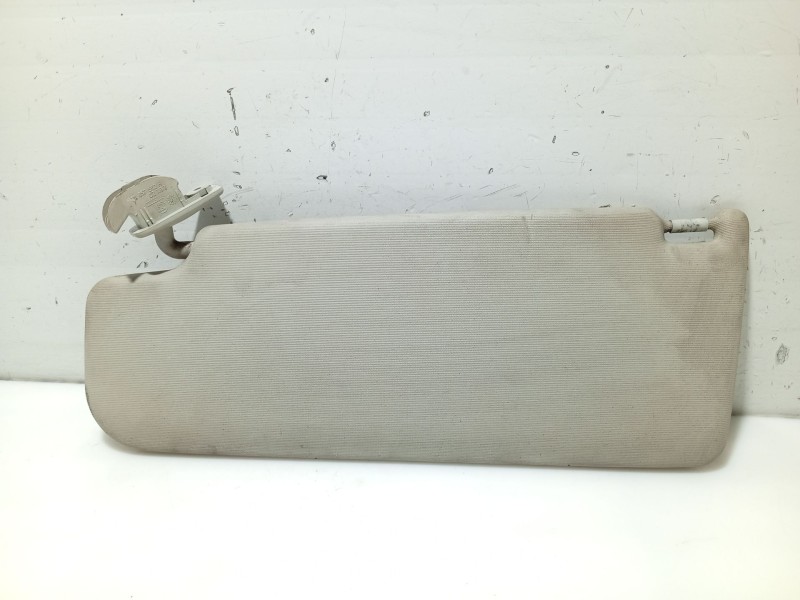 Recambio de parasol derecho para skoda octavia ii (1z3) 1.9 tdi referencia OEM IAM 1Z0857552Q  