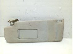 Recambio de parasol izquierdo para skoda octavia ii (1z3) 1.9 tdi referencia OEM IAM 1Z0857551Q  