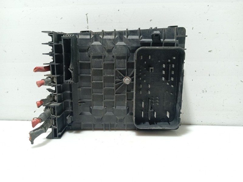 Recambio de caja reles / fusibles para skoda octavia ii (1z3) 1.9 tdi referencia OEM IAM 1K0937125A  