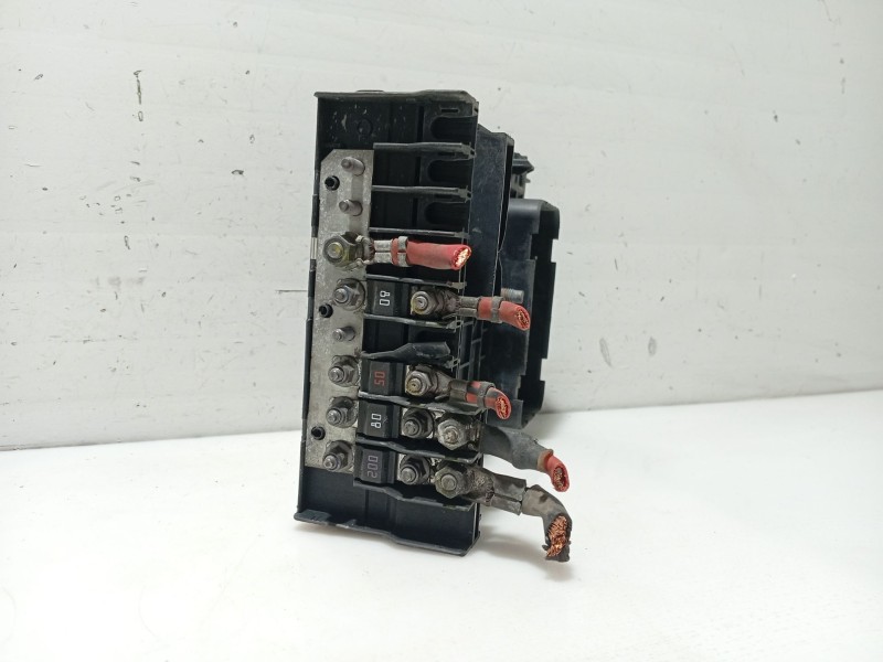 Recambio de caja reles / fusibles para skoda octavia ii (1z3) 1.9 tdi referencia OEM IAM 1K0937125A  