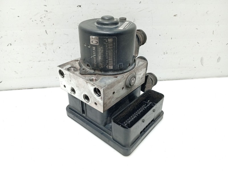 Recambio de abs para skoda octavia ii (1z3) 1.9 tdi referencia OEM IAM 1K0614517AE 1K0907379AC 10020602404