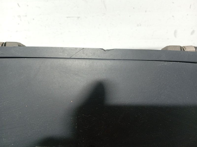 Recambio de moldura para skoda octavia ii (1z3) 1.9 tdi referencia OEM IAM 1Z0820951  