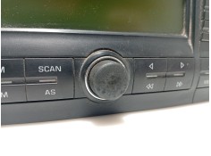 Recambio de sistema audio / radio cd para skoda octavia ii (1z3) 1.9 tdi referencia OEM IAM    2