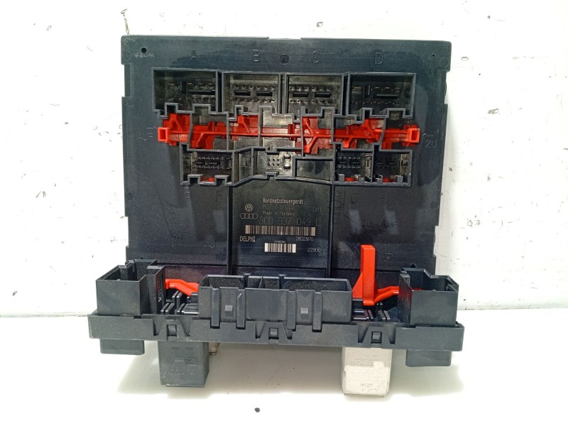 Recambio de modulo electronico para skoda octavia ii (1z3) 1.9 tdi referencia OEM IAM 3C0937049E  