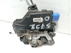 Recambio de cerradura puerta trasera derecha para skoda octavia ii (1z3) 1.9 tdi referencia OEM IAM 7L0839016   2