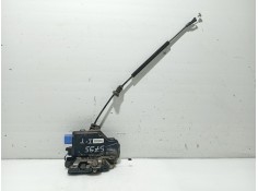 Recambio de cerradura puerta trasera izquierda para skoda octavia ii (1z3) 1.9 tdi referencia OEM IAM 7L0839015  