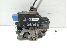 Recambio de cerradura puerta trasera izquierda para skoda octavia ii (1z3) 1.9 tdi referencia OEM IAM 7L0839015   2