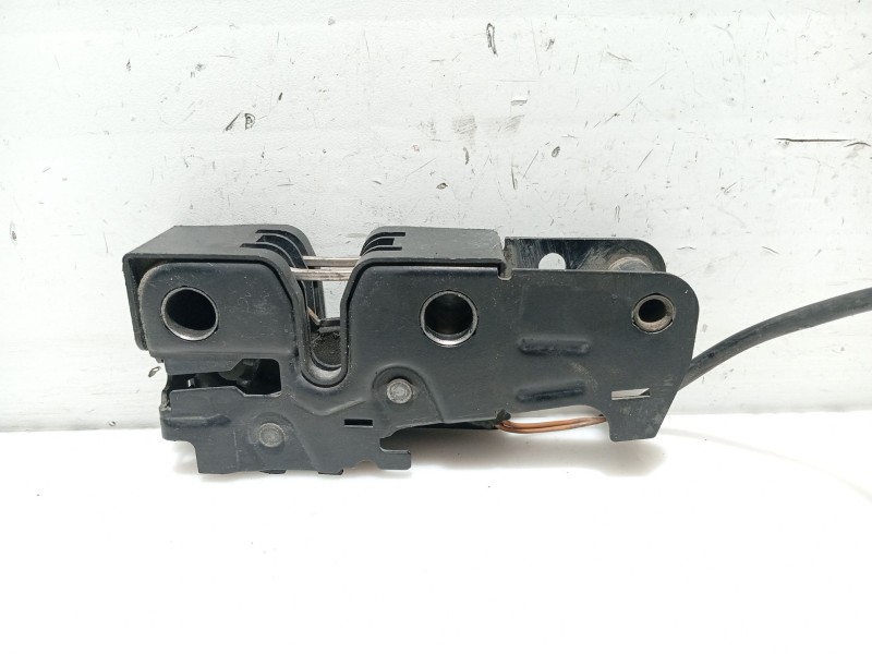 Recambio de cerradura capot para skoda octavia ii (1z3) 1.9 tdi referencia OEM IAM 1Z0823509E 1Z0823509D 