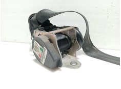 Recambio de cinturon seguridad trasero derecho para skoda octavia ii (1z3) 1.9 tdi referencia OEM IAM 1Z0857447B  601976400 2