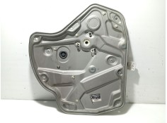 Recambio de elevalunas trasero derecho para skoda octavia ii (1z3) 1.9 tdi referencia OEM IAM 1Z0839462A 1Z0839656C 