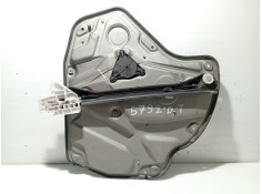 Recambio de elevalunas trasero derecho para skoda octavia ii (1z3) 1.9 tdi referencia OEM IAM 1Z0839462A 1Z0839656C  2