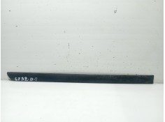 Recambio de moldura puerta trasera derecha para skoda octavia ii (1z3) 1.9 tdi referencia OEM IAM 1Z0853754C 1Z0853754D 1Z085353