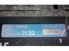 Recambio de centralita motor uce para mercedes clase e (w124) berlina 3.0 diesel cat   |   0.92 - ... | 1992 | 110 cv / 81 kw re 2