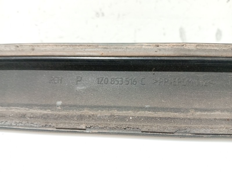 Recambio de moldura para skoda octavia ii (1z3) 1.9 tdi referencia OEM IAM 1Z0853516C 1Z0853516D 1Z0853518