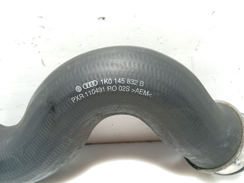 Recambio de tubo para skoda octavia ii (1z3) 1.9 tdi referencia OEM IAM 1K0145832B 1K0145832E 