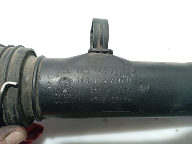 Recambio de tubo para skoda octavia ii (1z3) 1.9 tdi referencia OEM IAM 1K0145770AA 1K0145770AF 1K0145762AT