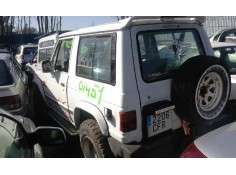 mitsubishi montero (v20/v40) 2.5 td cat   |   0.91 - ... | 1991 | 116 cv / 85 kw del año 1991