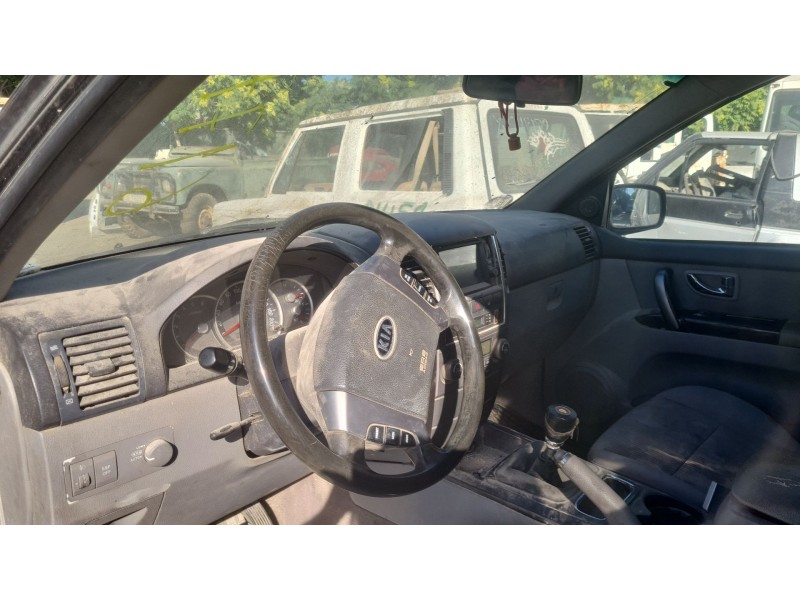 kia sorento i (jc) del año 2009 kia sorento i (jc) del año 2009
