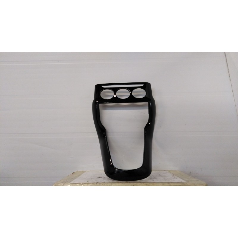 Recambio de mascara central de salpicadero para  referencia OEM IAM 98015787XU  
