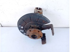 Recambio de mangueta delantera derecha para skoda octavia ii (1z3) 1.9 tdi referencia OEM IAM 1K0505436P 1K0505436AC 