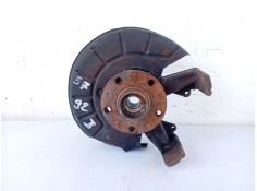 Recambio de mangueta delantera derecha para skoda octavia ii (1z3) 1.9 tdi referencia OEM IAM 1K0505436P 1K0505436AC  2