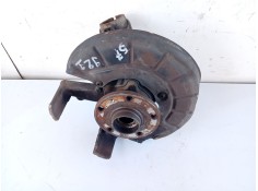 Recambio de mangueta delantera izquierda para skoda octavia ii (1z3) 1.9 tdi referencia OEM IAM 1K0505435P 1K0505435AC 