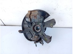 Recambio de mangueta delantera izquierda para skoda octavia ii (1z3) 1.9 tdi referencia OEM IAM 1K0505435P 1K0505435AC  2