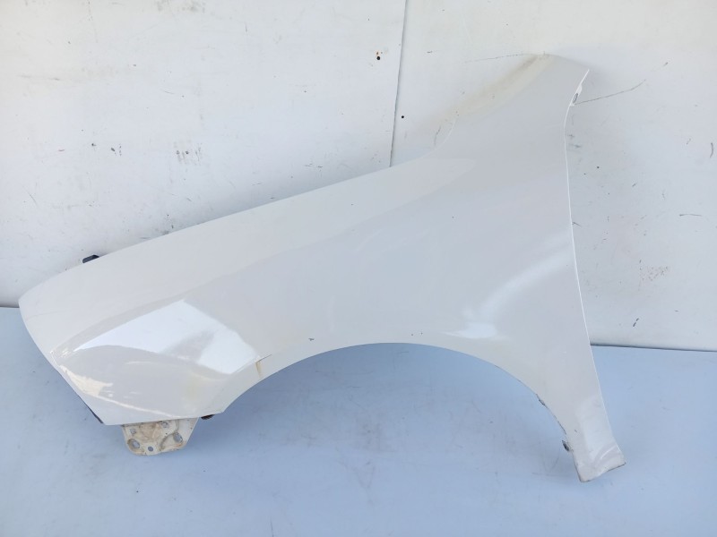 Recambio de aleta delantera izquierda para skoda octavia ii (1z3) 1.9 tdi referencia OEM IAM 1Z0821105A  