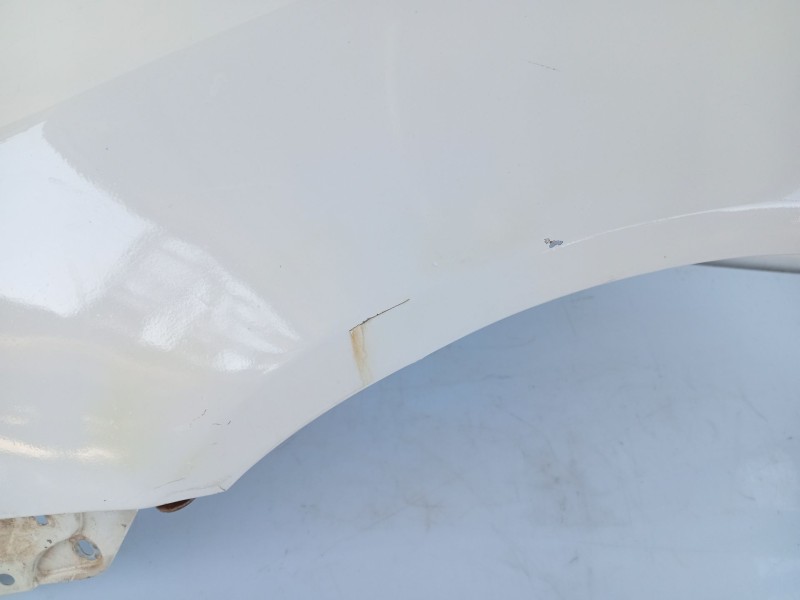 Recambio de aleta delantera izquierda para skoda octavia ii (1z3) 1.9 tdi referencia OEM IAM 1Z0821105A  