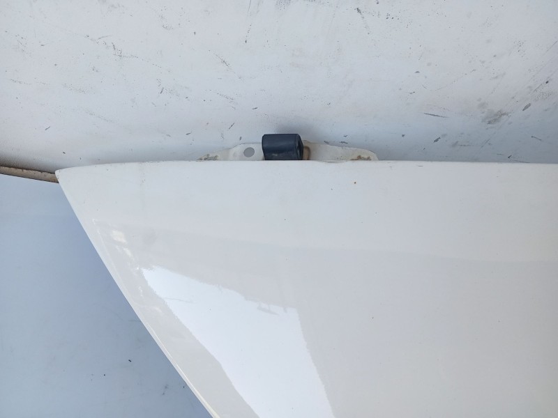 Recambio de aleta delantera izquierda para skoda octavia ii (1z3) 1.9 tdi referencia OEM IAM 1Z0821105A  