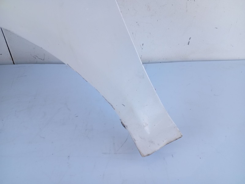 Recambio de aleta delantera izquierda para skoda octavia ii (1z3) 1.9 tdi referencia OEM IAM 1Z0821105A  