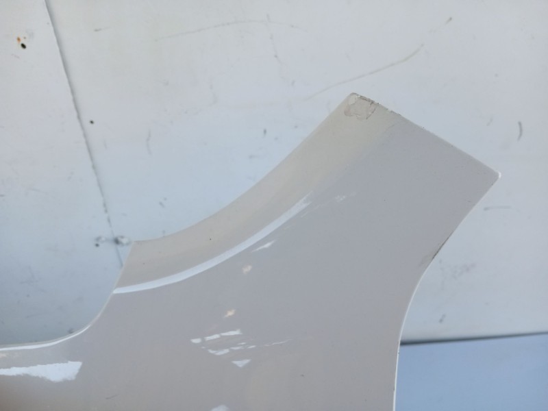 Recambio de aleta delantera izquierda para skoda octavia ii (1z3) 1.9 tdi referencia OEM IAM 1Z0821105A  