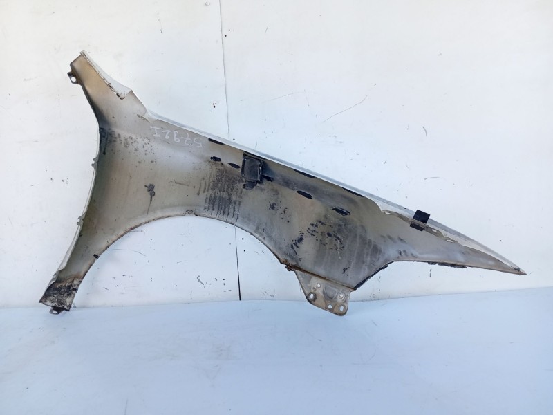 Recambio de aleta delantera izquierda para skoda octavia ii (1z3) 1.9 tdi referencia OEM IAM 1Z0821105A  