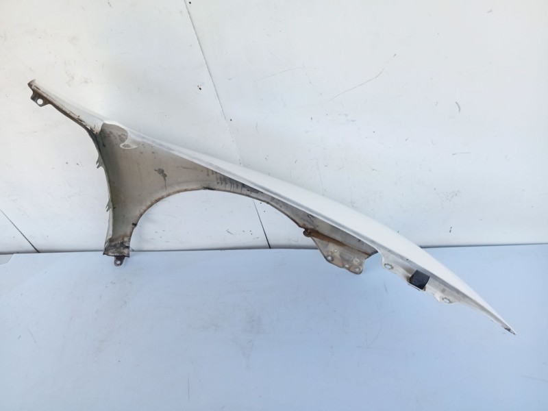 Recambio de aleta delantera izquierda para skoda octavia ii (1z3) 1.9 tdi referencia OEM IAM 1Z0821105A  