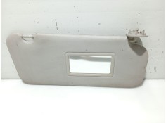 Recambio de parasol derecho para peugeot 307 (3a/c) 1.6 16v referencia OEM IAM 8143HL  