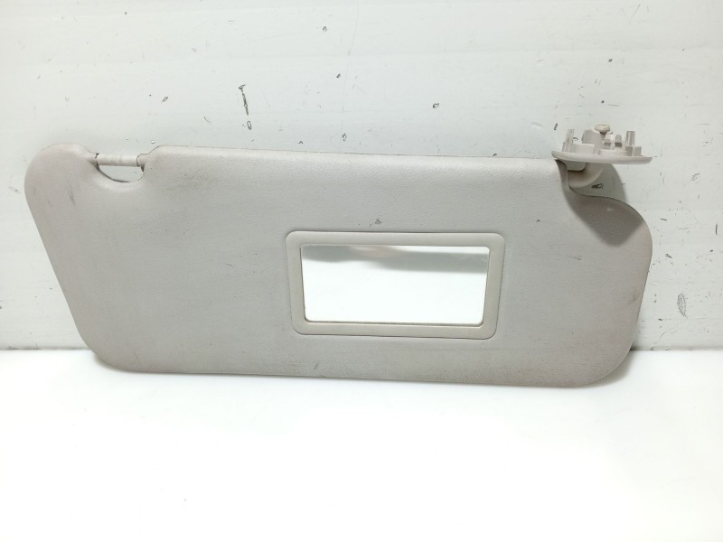 Recambio de parasol derecho para peugeot 307 (3a/c) 1.6 16v referencia OEM IAM 8143HL  