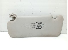 Recambio de parasol derecho para peugeot 307 (3a/c) 1.6 16v referencia OEM IAM 8143HL   2