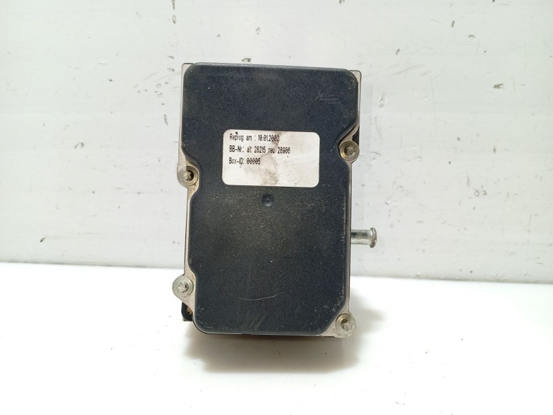 Recambio de abs para peugeot 307 (3a/c) 1.6 16v referencia OEM IAM 9646828780 0265800301 0265231302