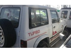 mitsubishi montero (v20/v40) 2.5 td cat   |   0.91 - ... | 1991 | 116 cv / 85 kw del año 1991 2