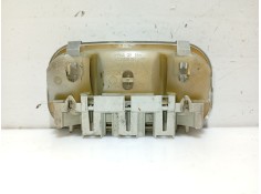 Recambio de luz interior para peugeot 307 (3a/c) 1.6 16v referencia OEM IAM 6362N2   2