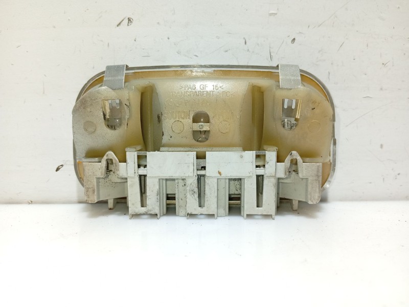 Recambio de luz interior para peugeot 307 (3a/c) 1.6 16v referencia OEM IAM 6362N2  